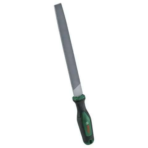 Bosch DIY 1600A03DR7 Flatfil Begränsad tid